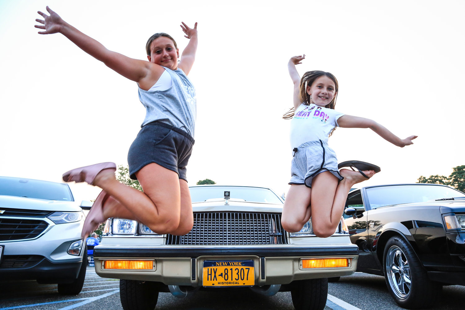 East Rockaway car shows bring normalcy, fund scholarships Herald